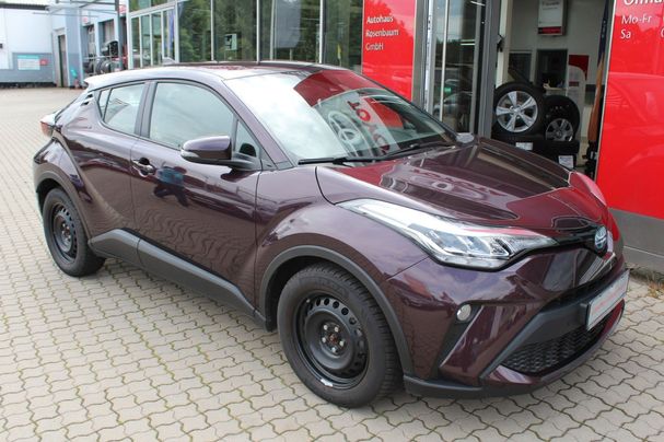 Toyota C-HR Hybrid 90 kW image number 6