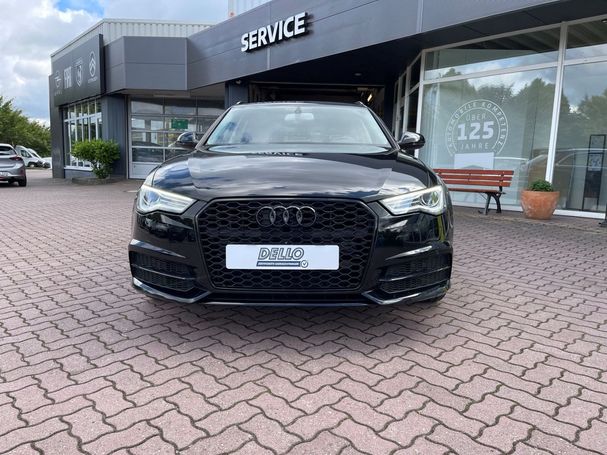 Audi A6 2.0 TDI S tronic Avant ultra 140 kW image number 35