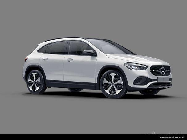 Mercedes-Benz GLA 200 120 kW image number 2