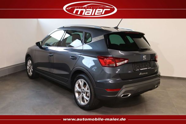 Seat Arona 1.0 TSI FR DSG 81 kW image number 4