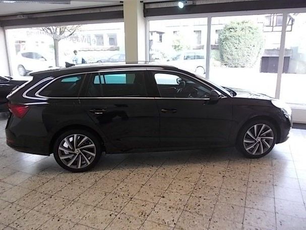 Skoda Octavia 1.5 TSI DSG Style 110 kW image number 3