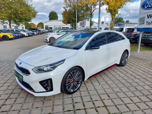 Kia ProCeed GT 150 kW image number 1