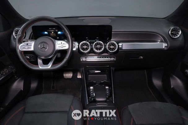 Mercedes-Benz GLB 200 d 110 kW image number 9