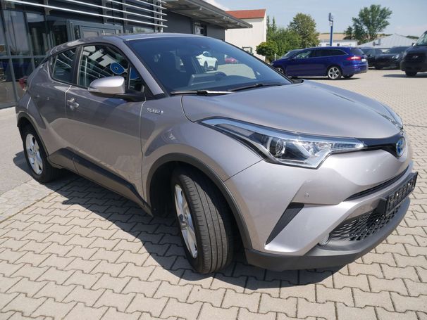 Toyota C-HR 90 kW image number 3