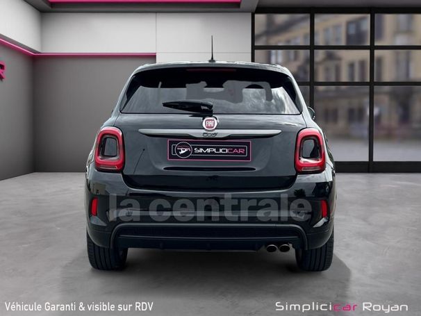 Fiat 500X 1.0 FireFly Turbo 88 kW image number 6