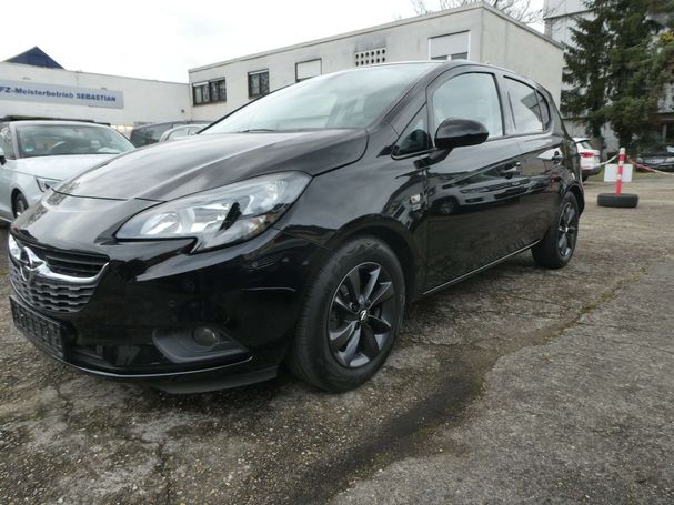 Opel Corsa 66 kW image number 1