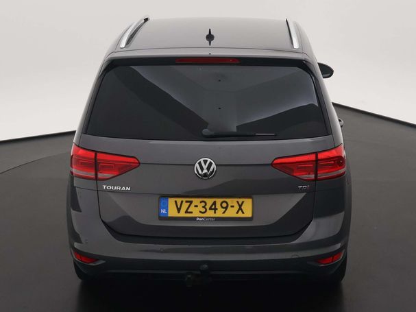 Volkswagen Touran Comfortline DSG 77 kW image number 7