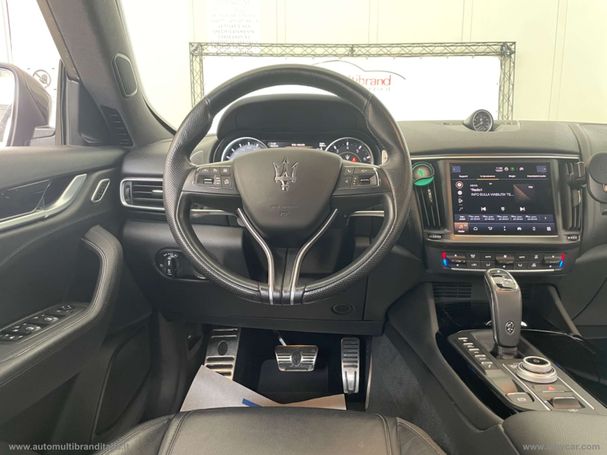 Maserati Levante GT Hybrid 243 kW image number 27