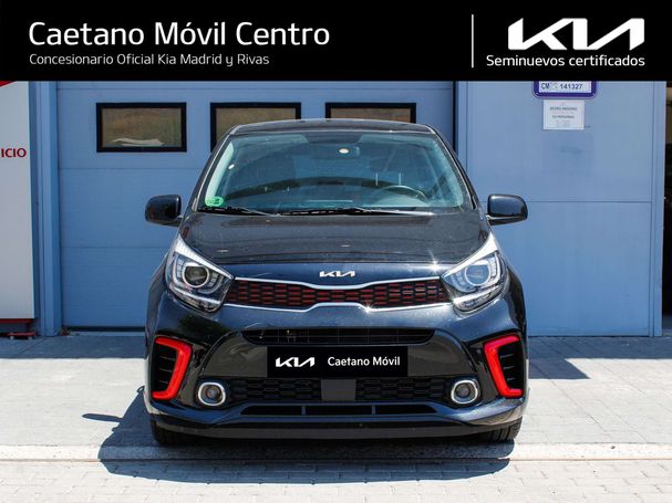 Kia Picanto 1.0 49 kW image number 3