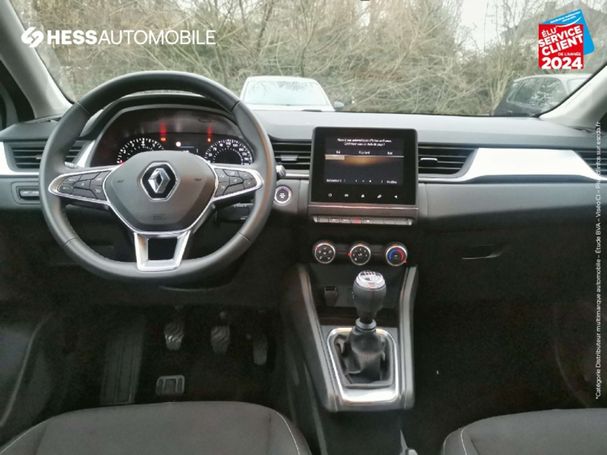 Renault Captur TCe 90 Business 67 kW image number 8