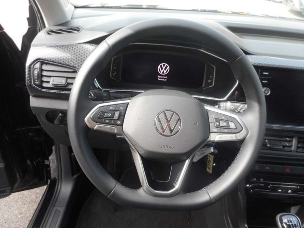 Volkswagen T-Cross 1.0 TSI 81 kW image number 7