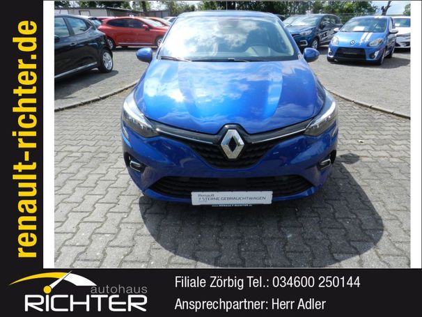 Renault Clio TCe 90 Zen 66 kW image number 18