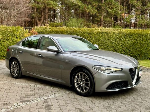 Alfa Romeo Giulia 140 kW image number 2