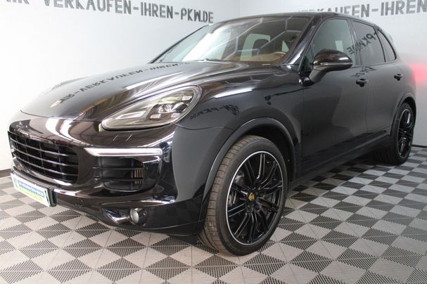 Porsche Cayenne 193 kW image number 2