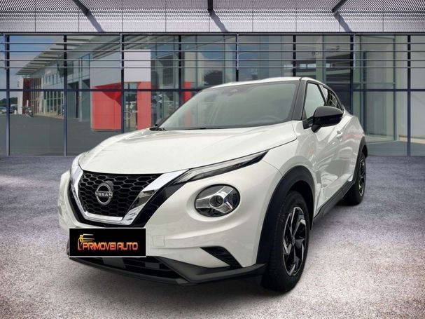 Nissan Juke 1.0 DIG-T 114 84 kW image number 6