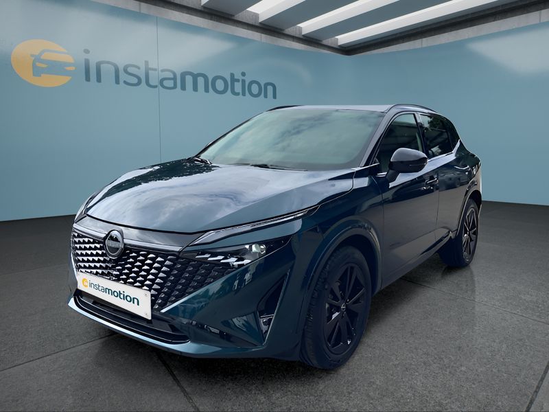 Nissan Qashqai N-Design