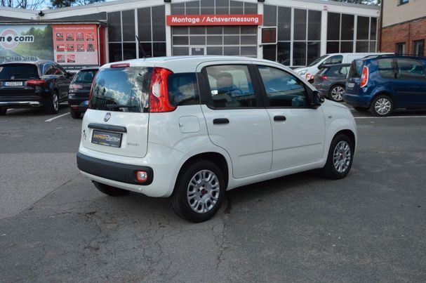 Fiat Panda 1.0 Hybrid 51 kW image number 4