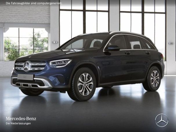 Mercedes-Benz GLC 200 d 120 kW image number 15