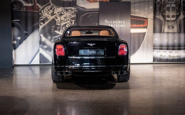 Bentley Mulsanne 377 kW image number 9