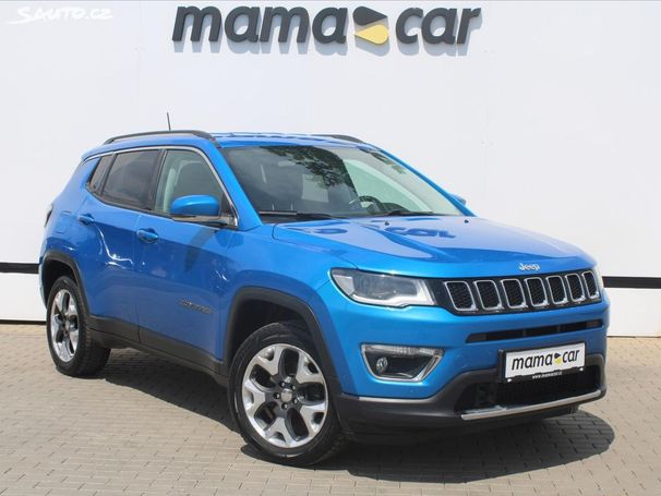 Jeep Compass 2.0 125 kW image number 3