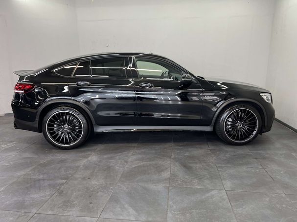 Mercedes-Benz GLC 63 AMG 4Matic+ 350 kW image number 35