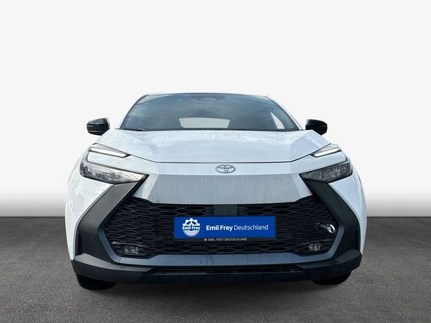 Toyota C-HR 1.8 Hybrid 103 kW image number 3