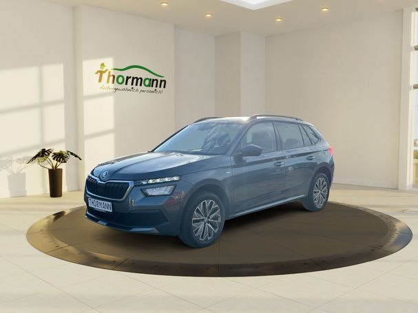 Skoda Kamiq 1.0 TSI 70 kW image number 1