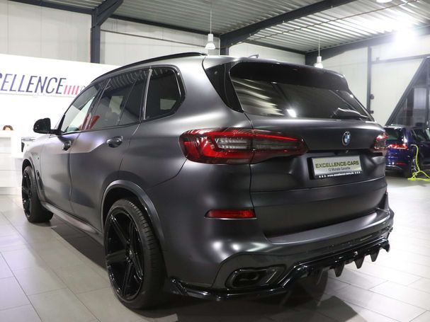 BMW X5 M50i xDrive 390 kW image number 12