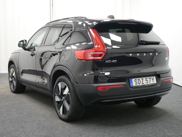 Volvo XC40 Recharge Single Motor Extended Range Plus 188 kW image number 4