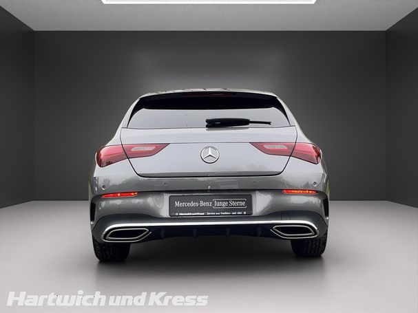 Mercedes-Benz CLA 250 Shooting Brake CLA 250 AMG Line 4Matic 165 kW image number 4