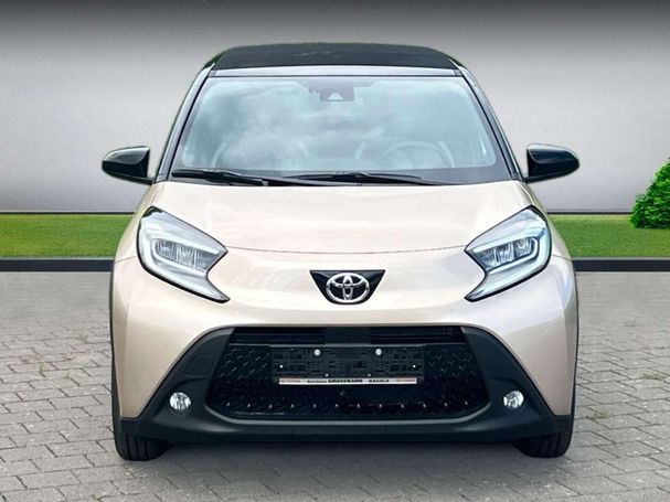 Toyota Aygo 53 kW image number 2