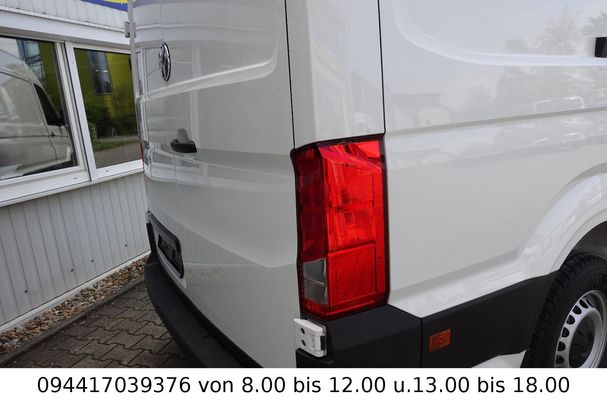 Volkswagen Crafter 35 103 kW image number 20