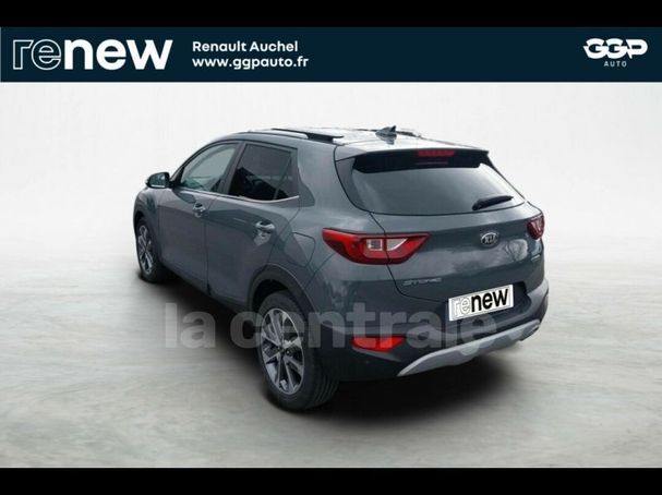 Kia Stonic 1.0 T-GDI 100 Edition 74 kW image number 4