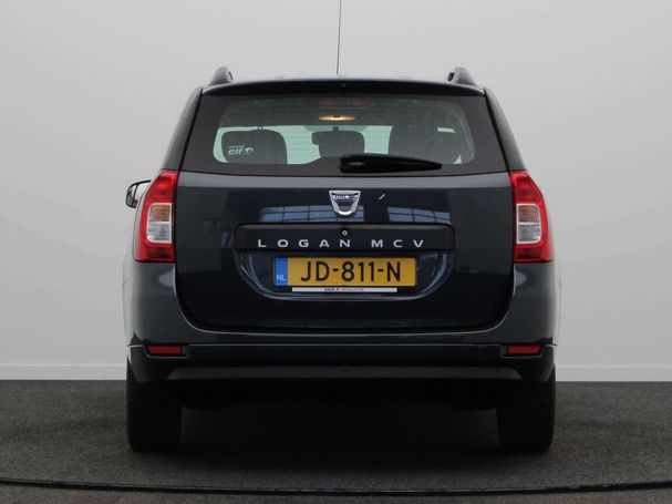 Dacia Logan MCV TCe 66 kW image number 7