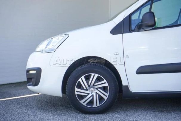 Citroen Berlingo Multispace BlueHDi 100 73 kW image number 9