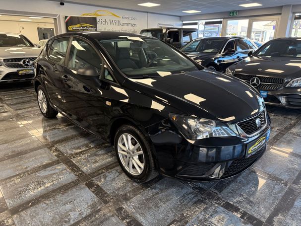 Seat Ibiza 1.2 TSI 77 kW image number 4