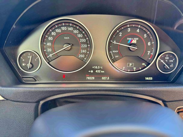 BMW 430i M Sport 185 kW image number 32