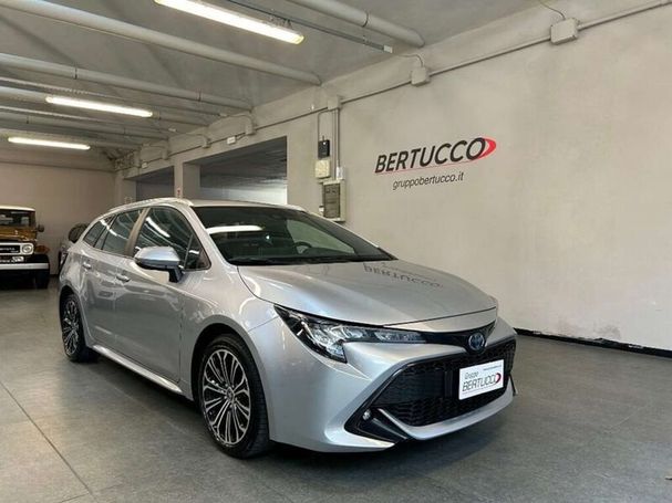 Toyota Corolla 2.0 Hybrid Touring Sports 135 kW image number 2