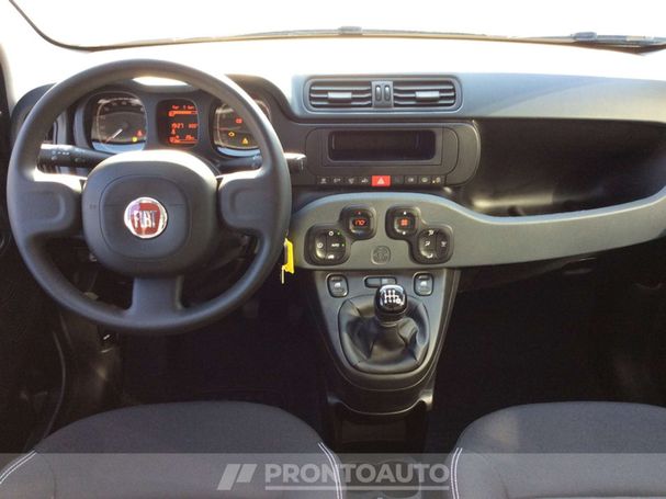 Fiat Panda 1.0 Hybrid 51 kW image number 13