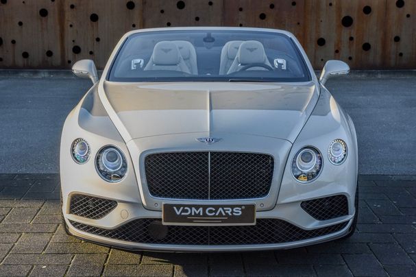 Bentley Continental GTC V8 S 388 kW image number 5