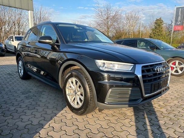 Audi Q5 35 TDI quattro 120 kW image number 2