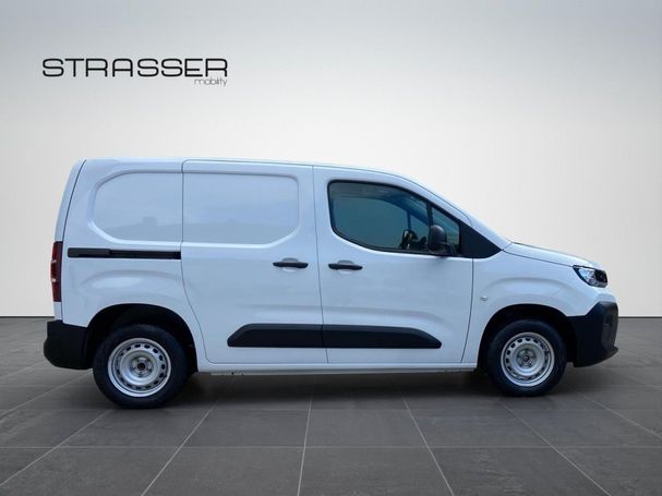 Citroen Berlingo M BlueHDi 100 75 kW image number 12