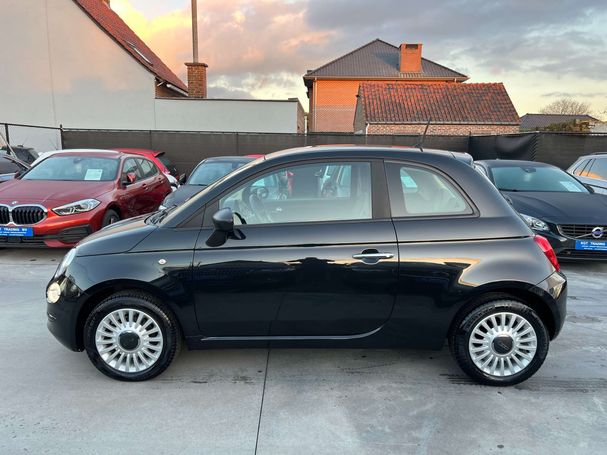 Fiat 500 1.2 51 kW image number 8