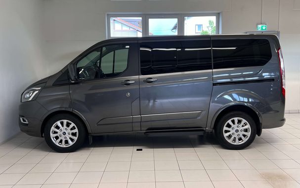 Ford Tourneo Custom 320 L1 2.0 EcoBlue Titanium 96 kW image number 12