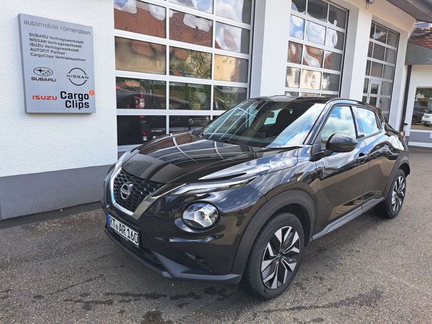 Nissan Juke Acenta 84 kW image number 1