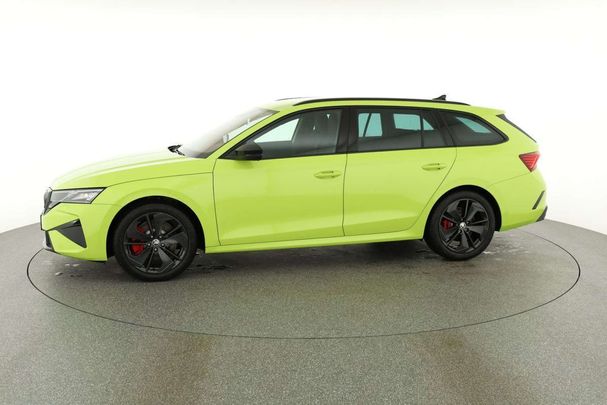 Skoda Octavia Combi RS DSG 195 kW image number 33