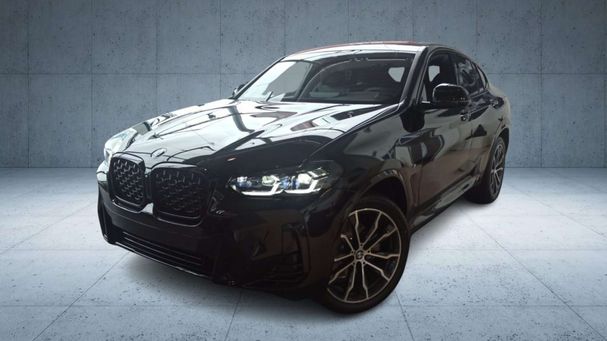 BMW X4 xDrive20d 140 kW image number 1