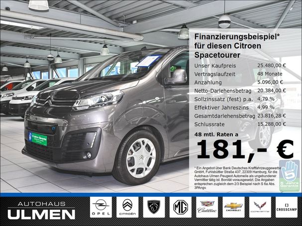 Citroen SpaceTourer  100 kW image number 1