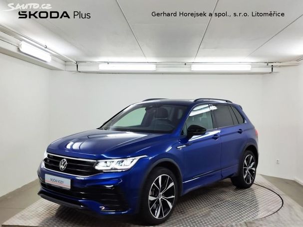 Volkswagen Tiguan 2.0 TSI R-Line 4Motion DSG 140 kW image number 1