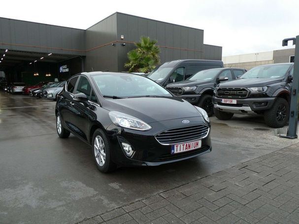 Ford Fiesta 1.0 EcoBoost TITANIUM 74 kW image number 7